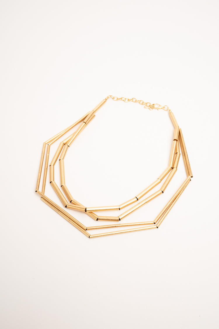 Collana multifili