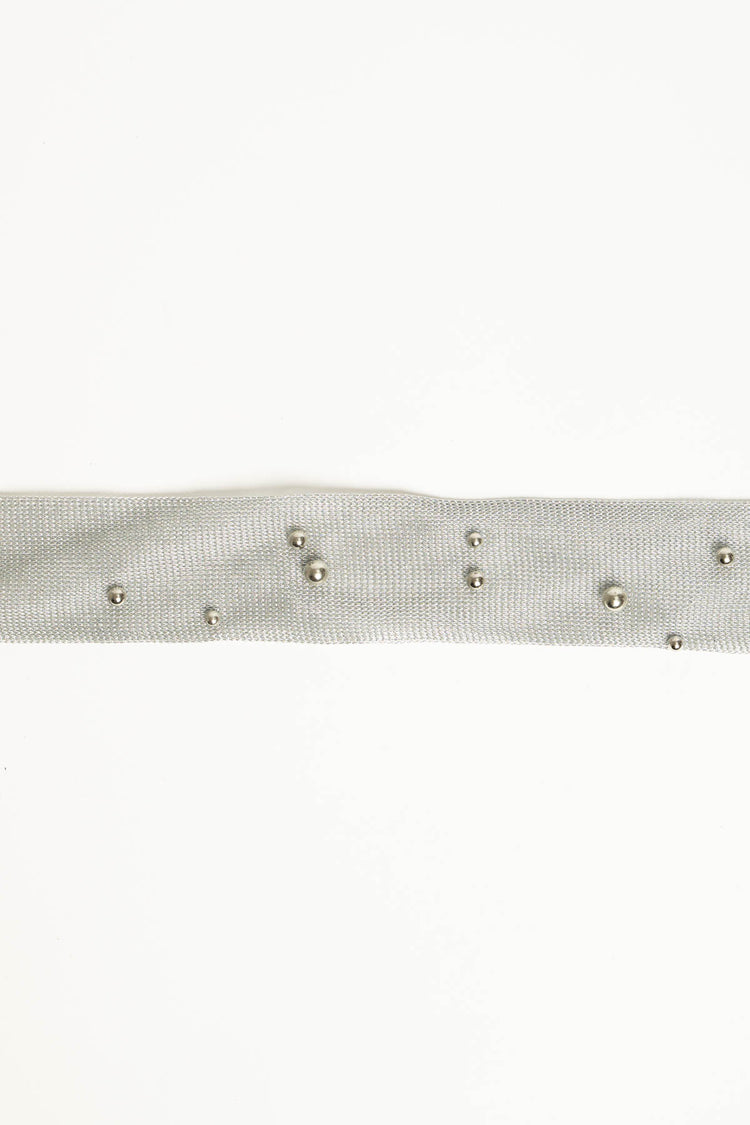 Cintura filigrana e sfere