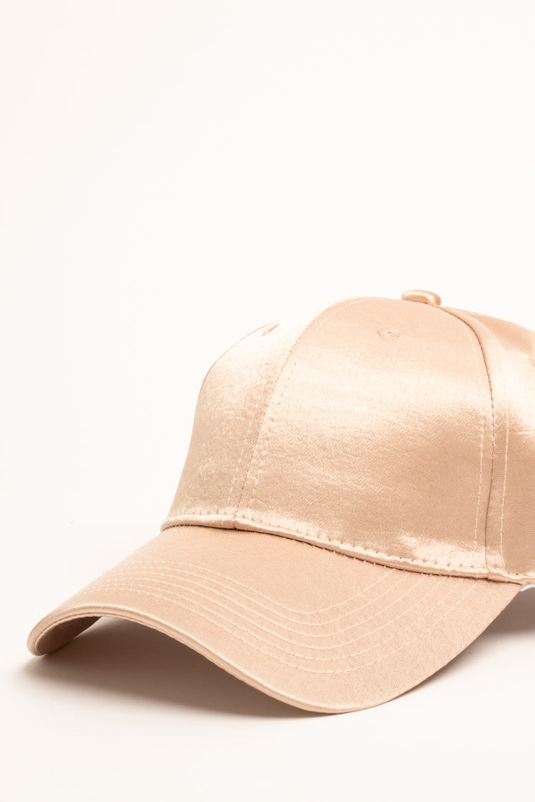 Cappello visiera lucido
