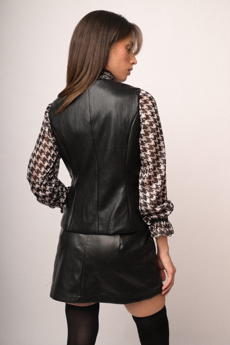 Gilet lucido