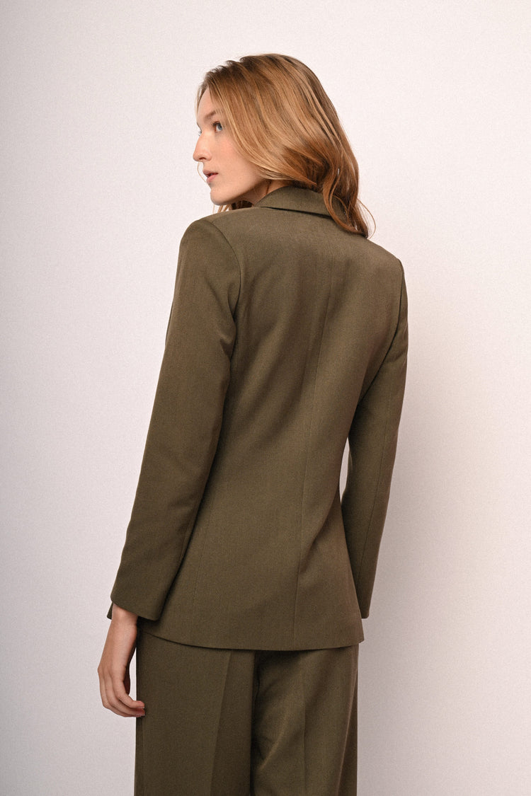 Blazer doppiopetto