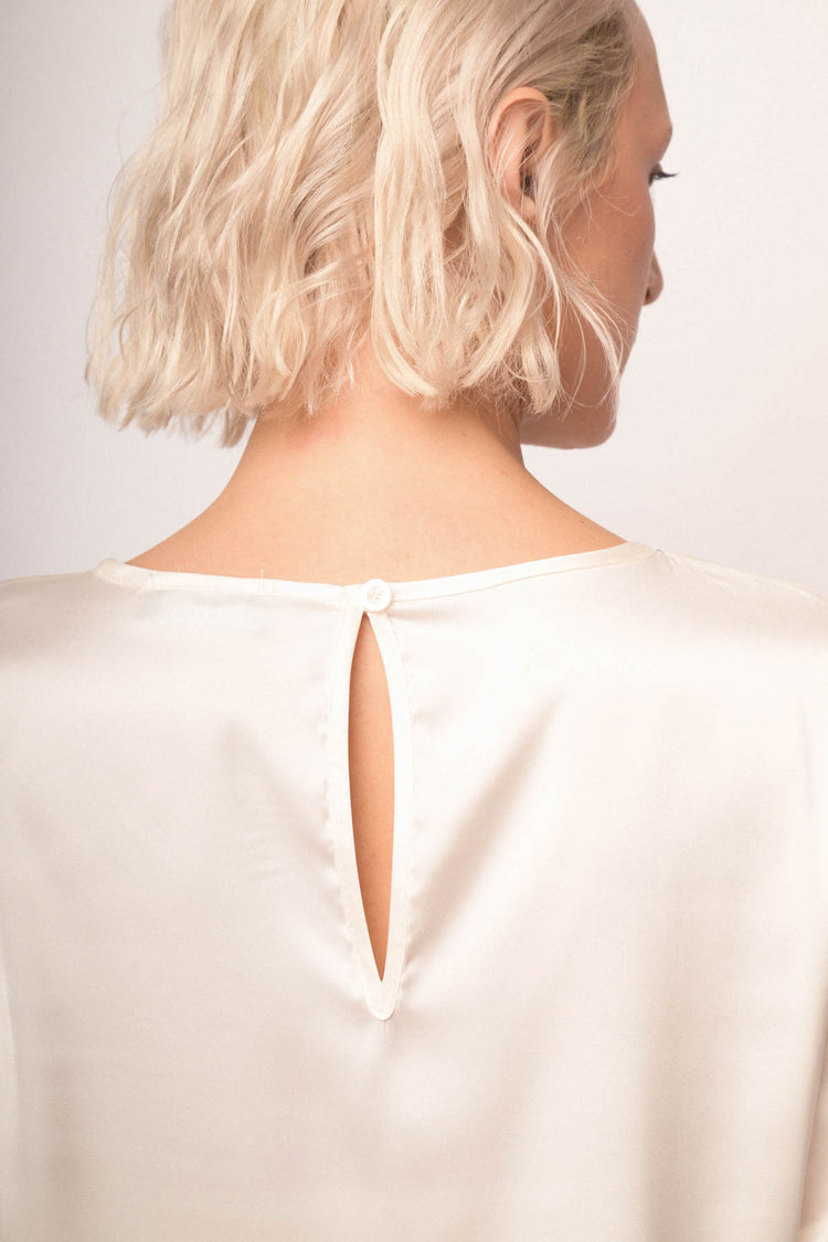Casacca con strass