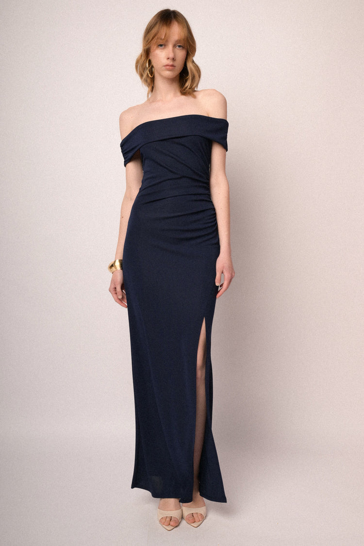 Abito spalle scoperte