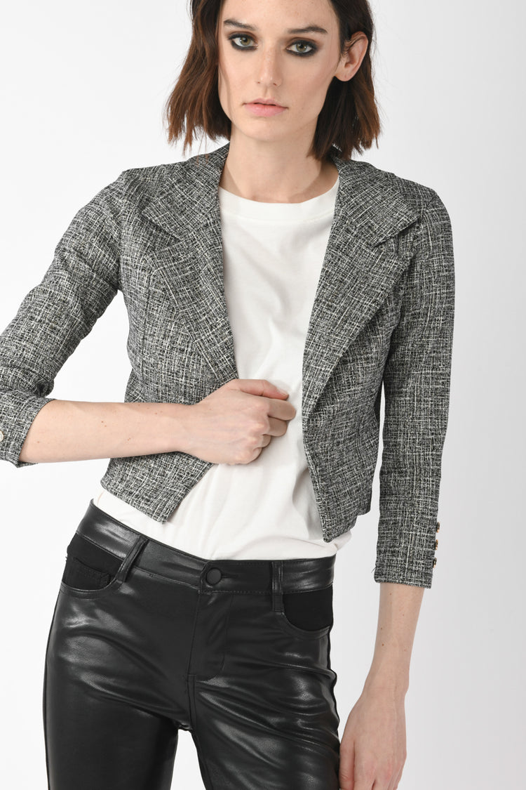 Blazer crop