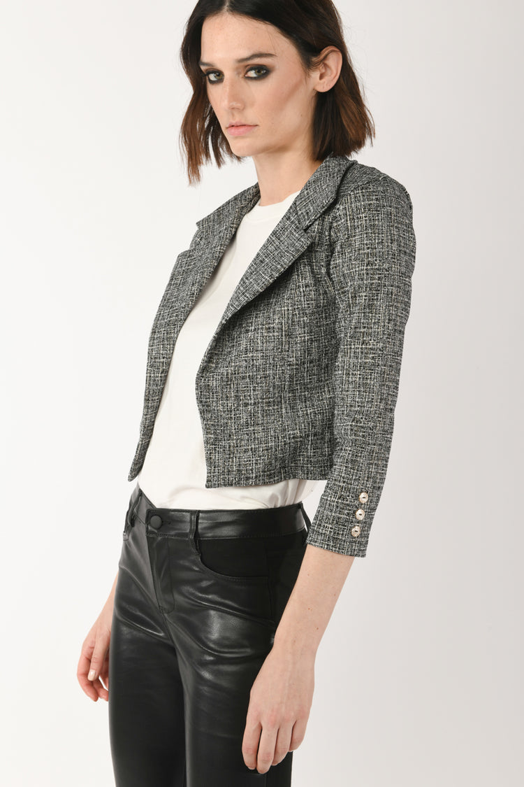 Blazer crop