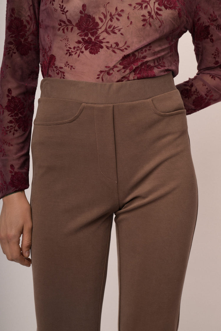 Leggings a zampa
