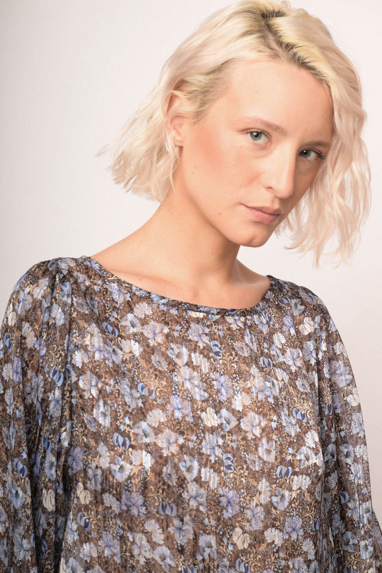 Casacca cut out schiena