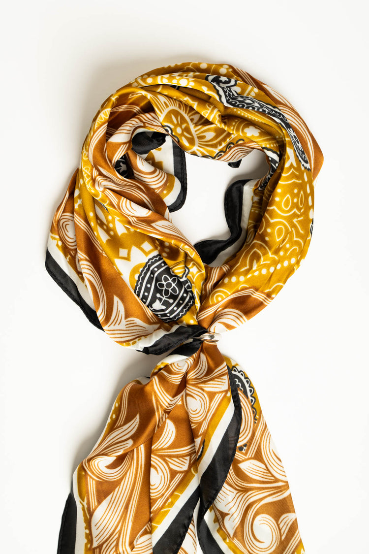 Foulard fantasia