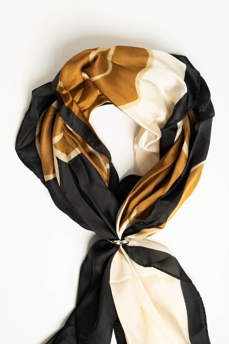 Foulard fantasia