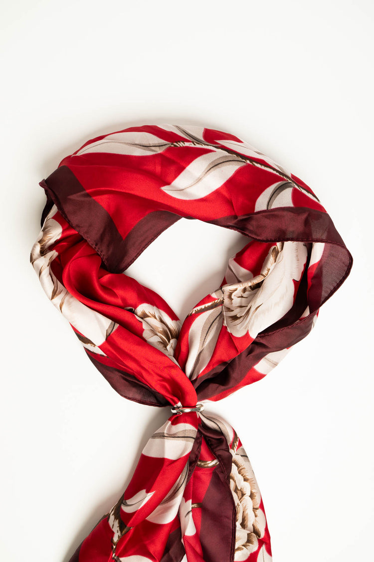 Foulard fantasia