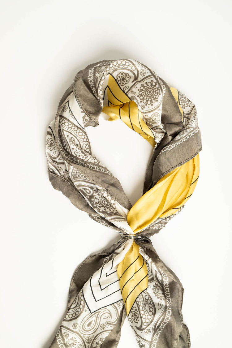 Foulard fantasia