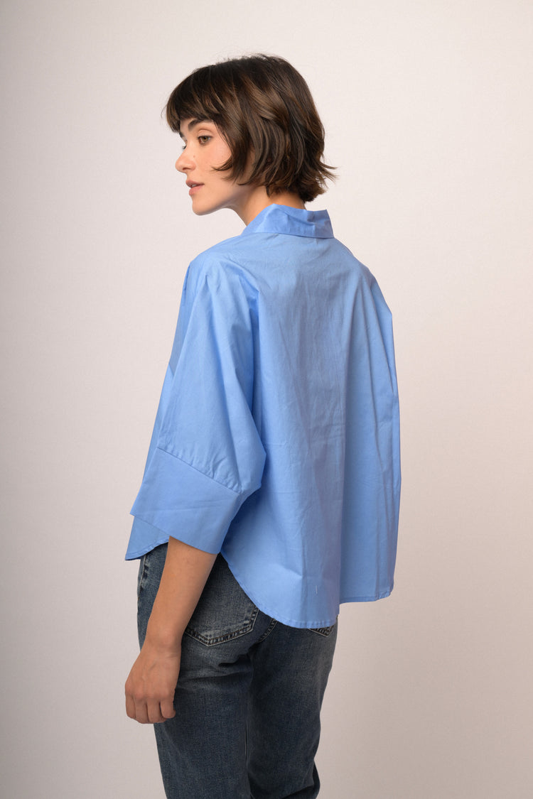 Camicia over