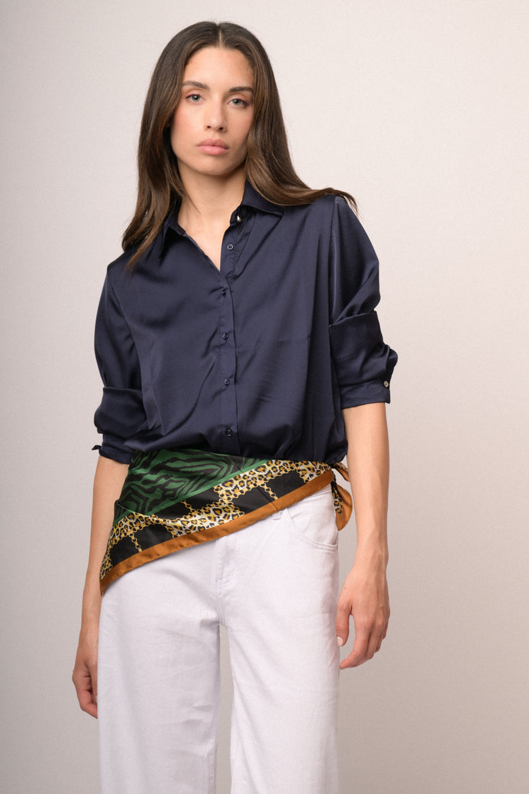 Camicia lucida