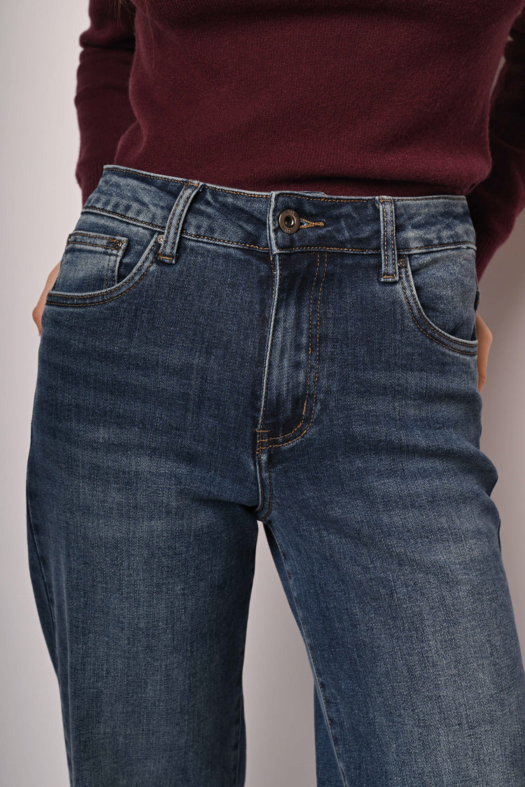 Jeans palazzo