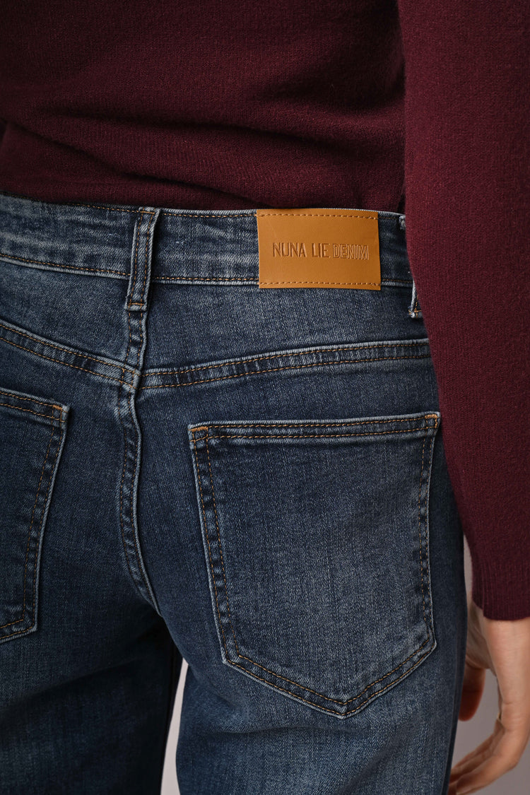 Jeans palazzo