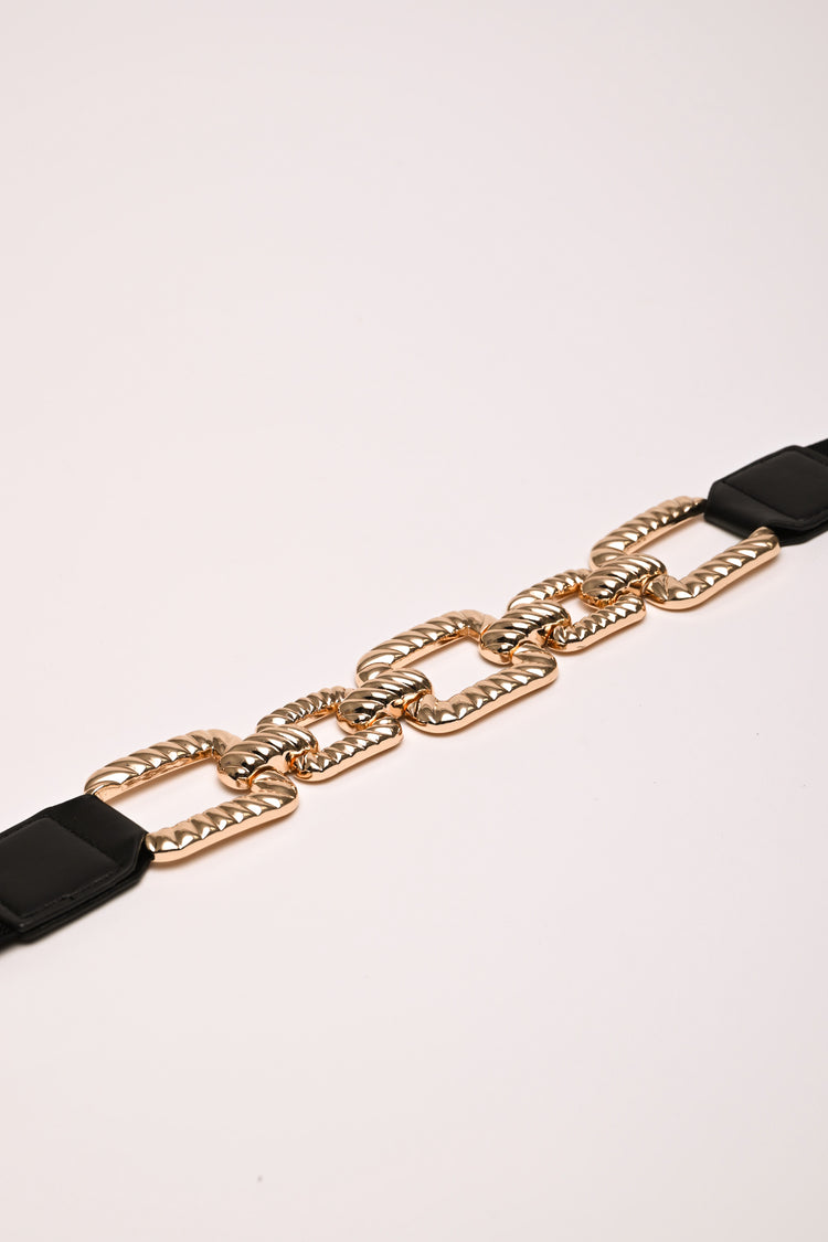 Cintura elastica con catena