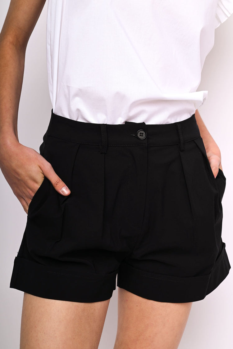 Shorts misto viscosa