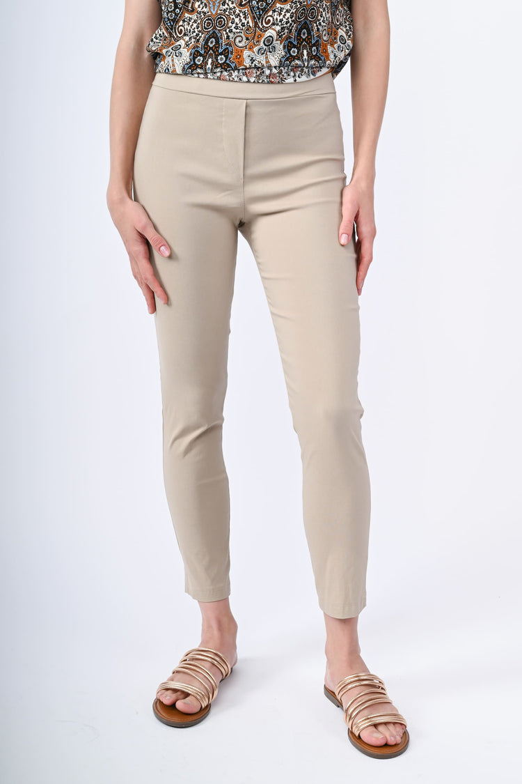 Leggings misto viscosa stretch