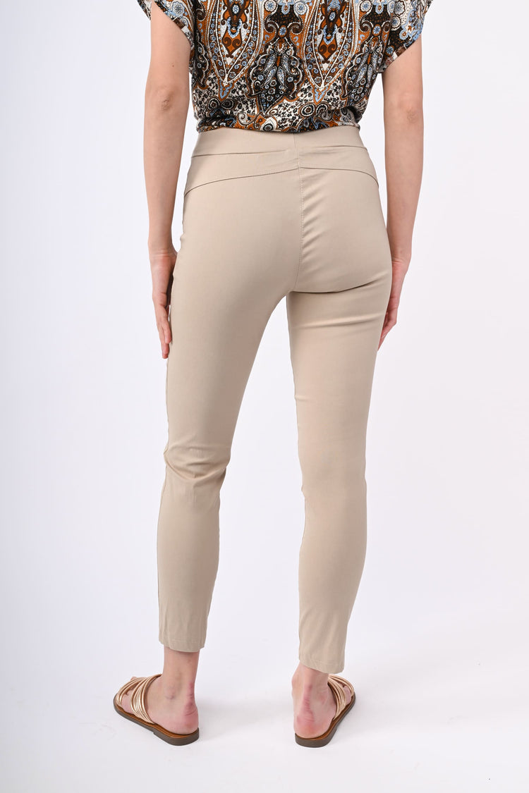 Leggings misto viscosa stretch