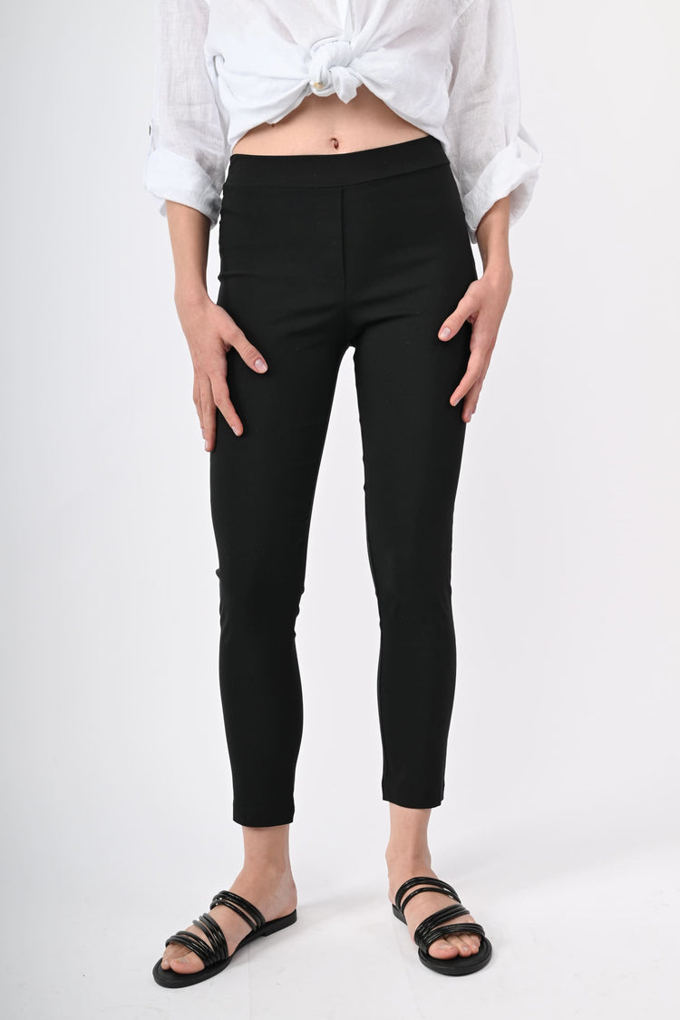 Leggings misto viscosa stretch