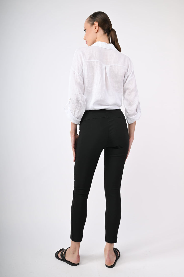 Leggings misto viscosa stretch