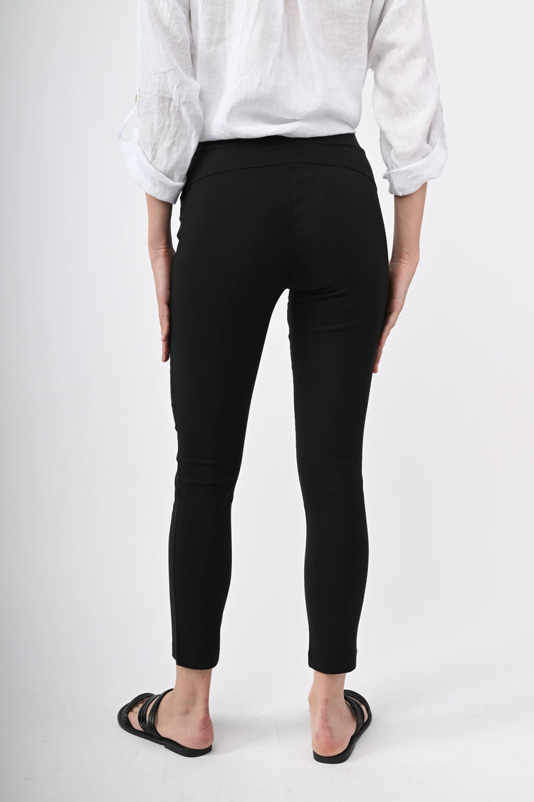 Leggings misto viscosa stretch