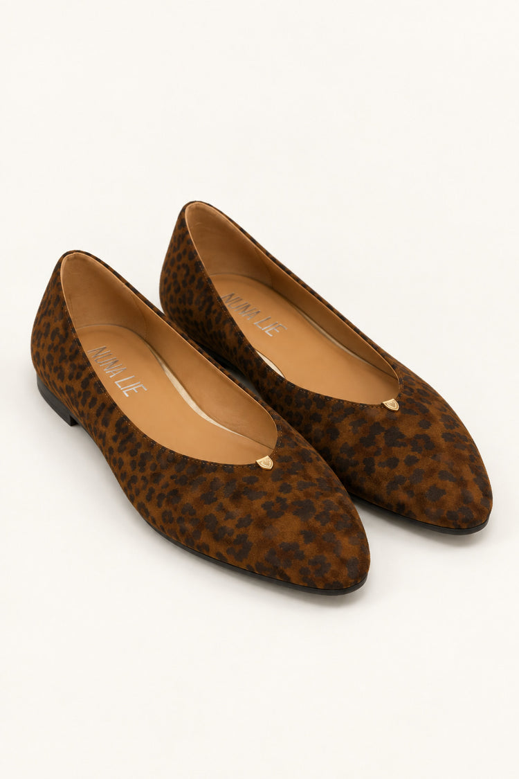 Ballerina animalier