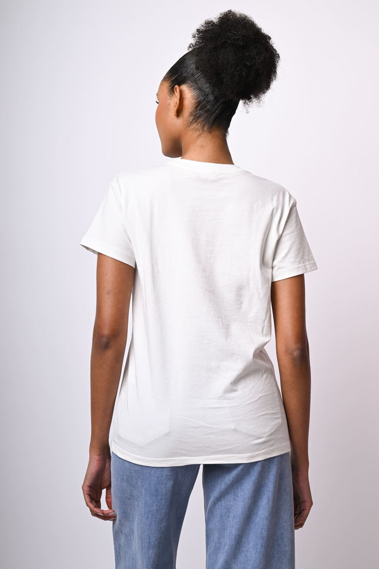 T-shirt Ansia in cotone