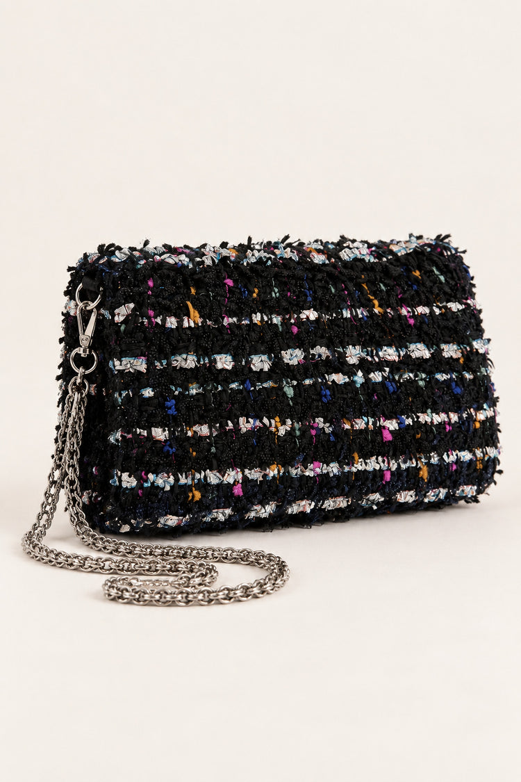 Pochette trama multicolor