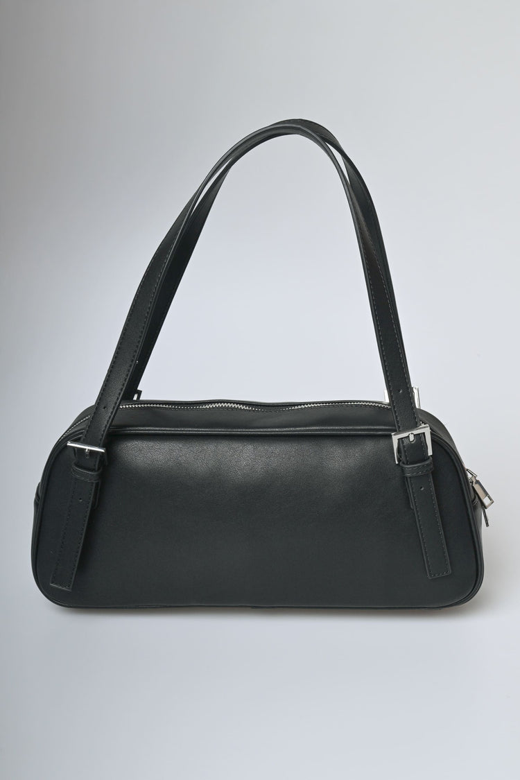 Borsa a spalla in similpelle