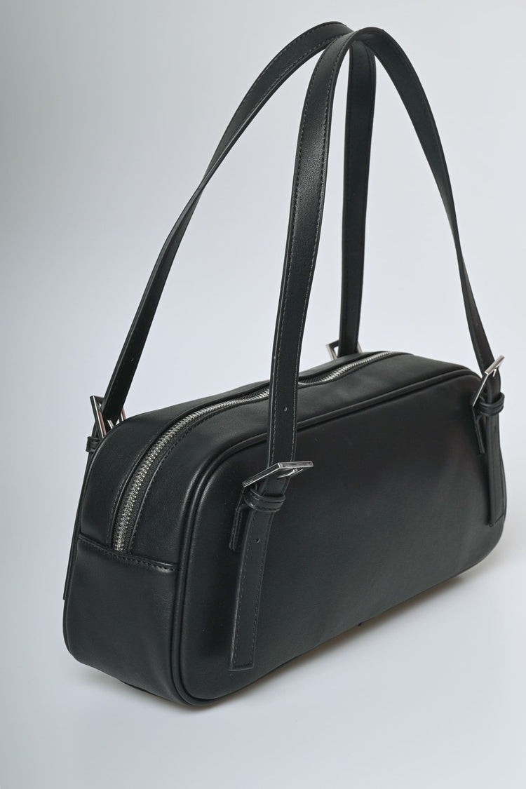 Borsa a spalla in similpelle