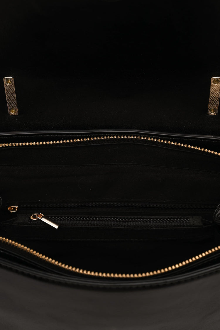 Zaino piccolo in similpelle