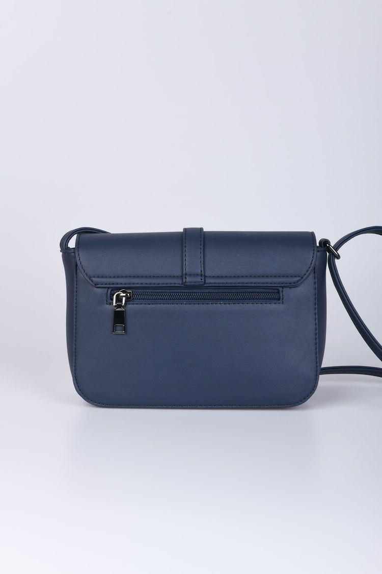 Borsa crossbody con cinturino