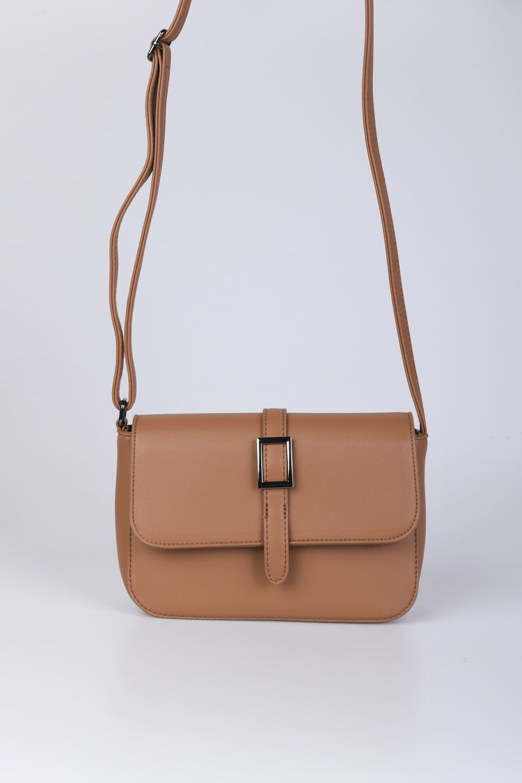 Borsa crossbody con cinturino