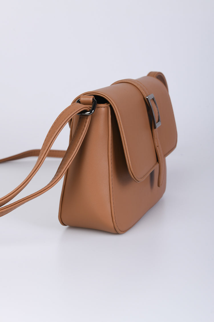 Borsa crossbody con cinturino