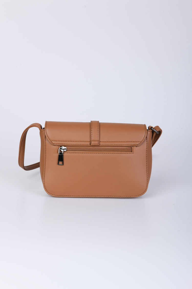 Borsa crossbody con cinturino