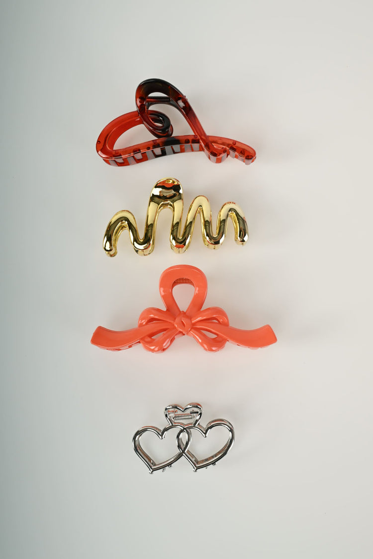 Set fermagli per capelli