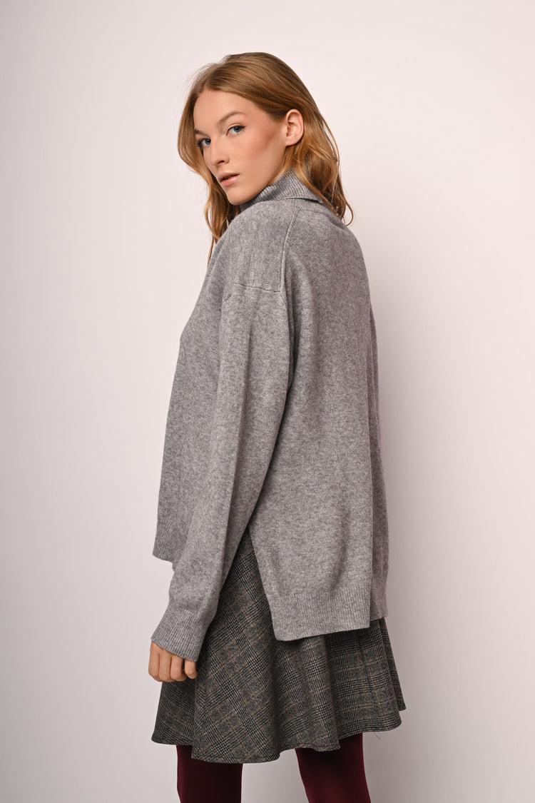 Dolcevita oversize