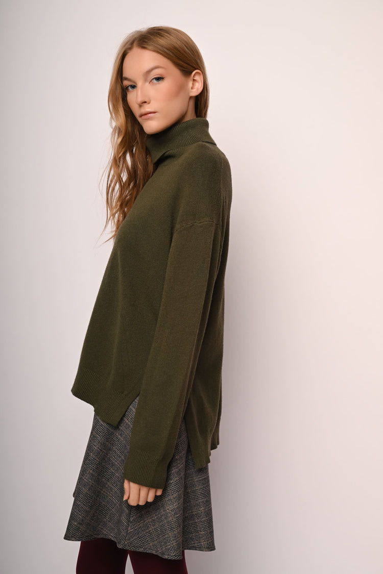 Dolcevita oversize