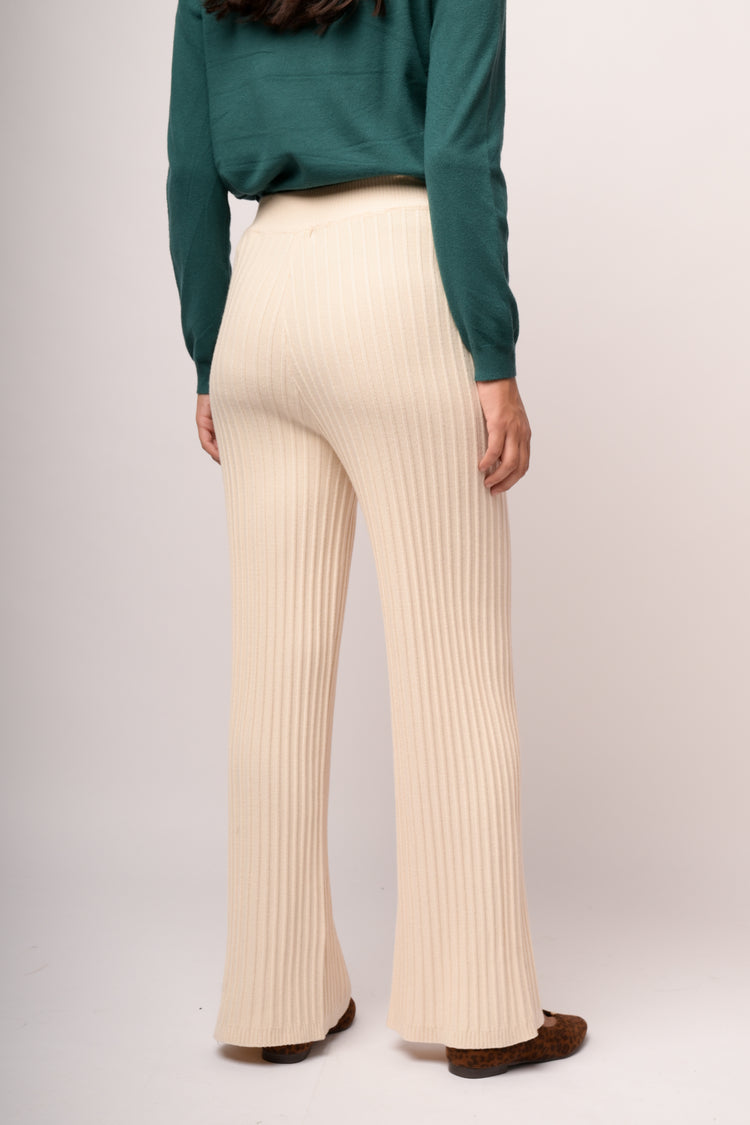 Pantaloni palazzo costina