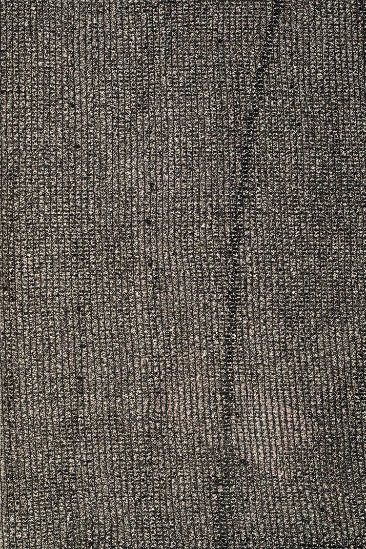 Stola lurex con profilo