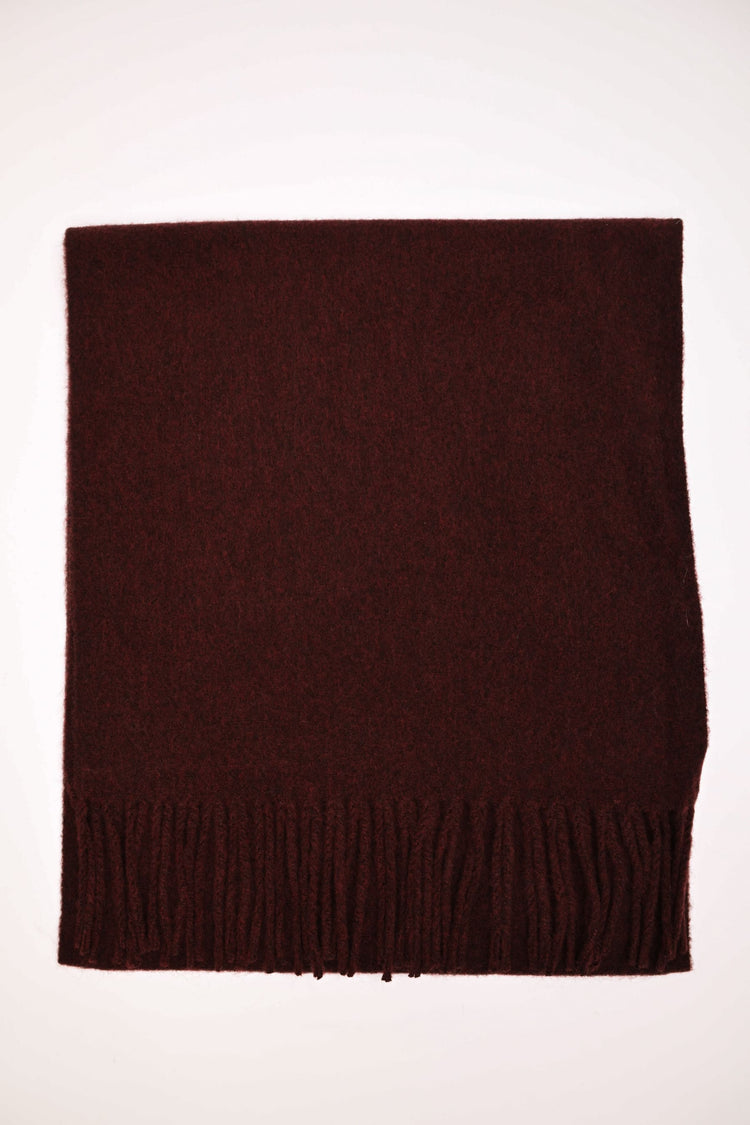 Sciarpa basic misto lana