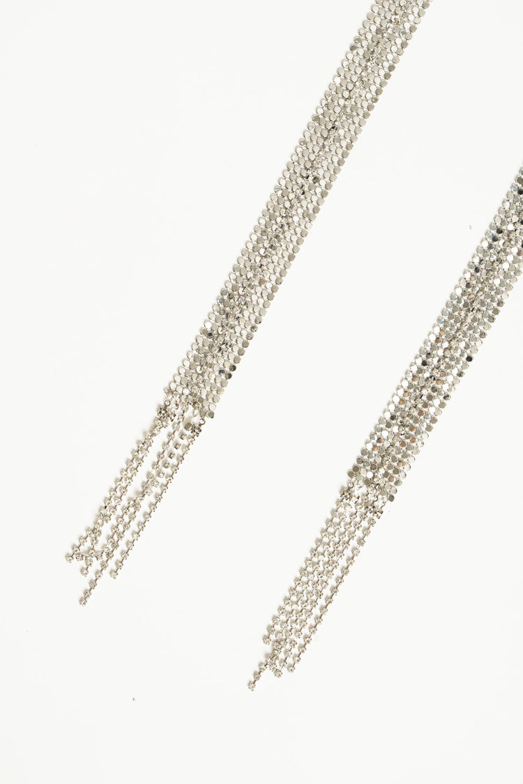 Collana armatura lunga
