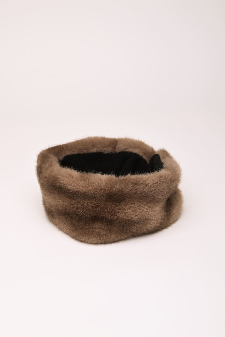 Collo in faux fur