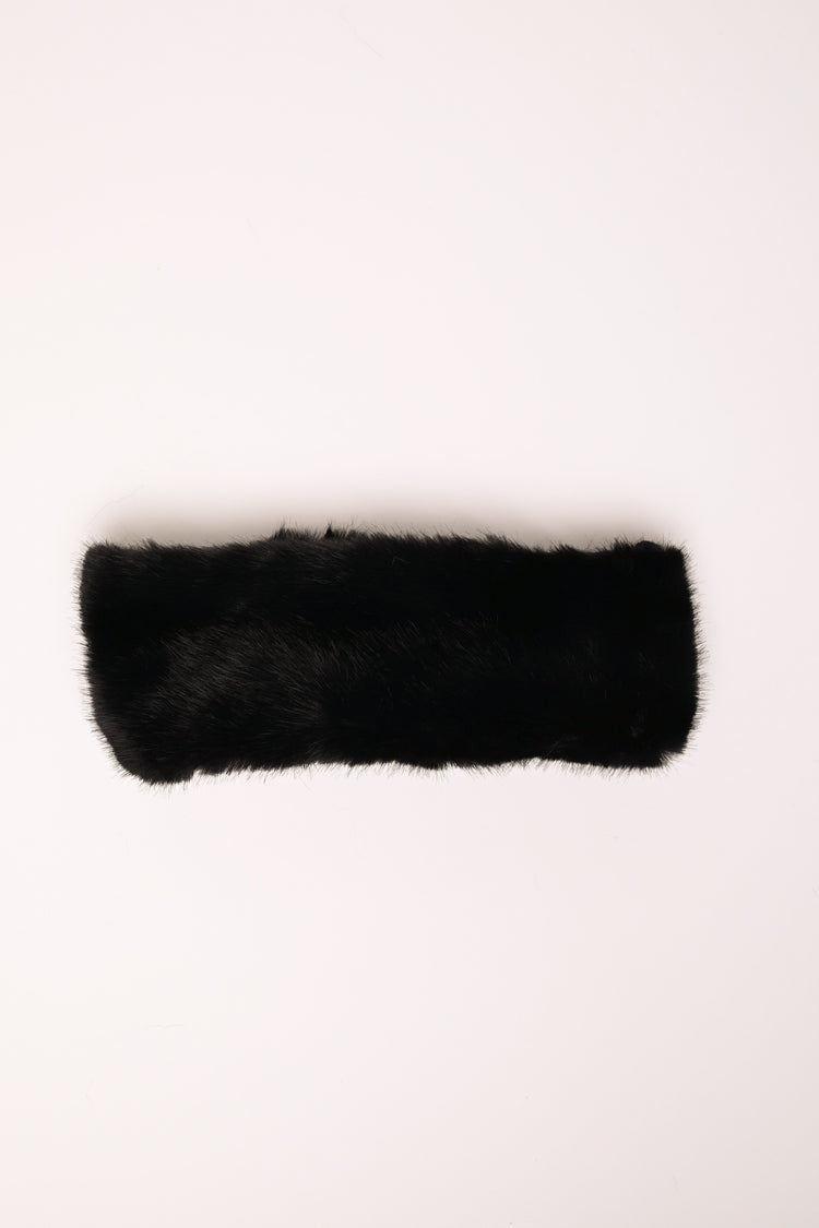 Collo in faux fur