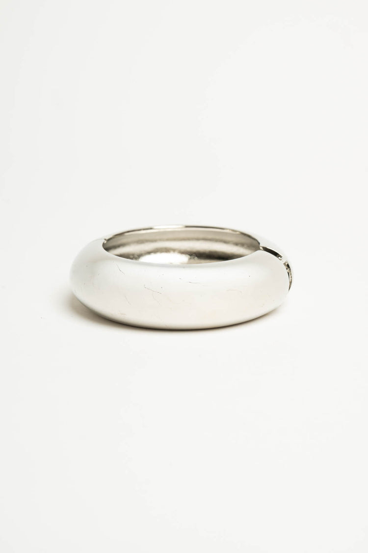 Bracciale doppio alto rigido