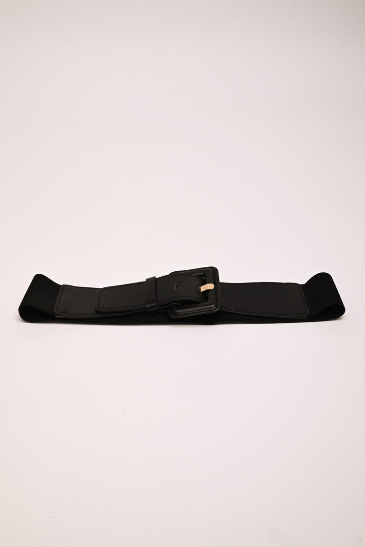 Cintura elastica con strass