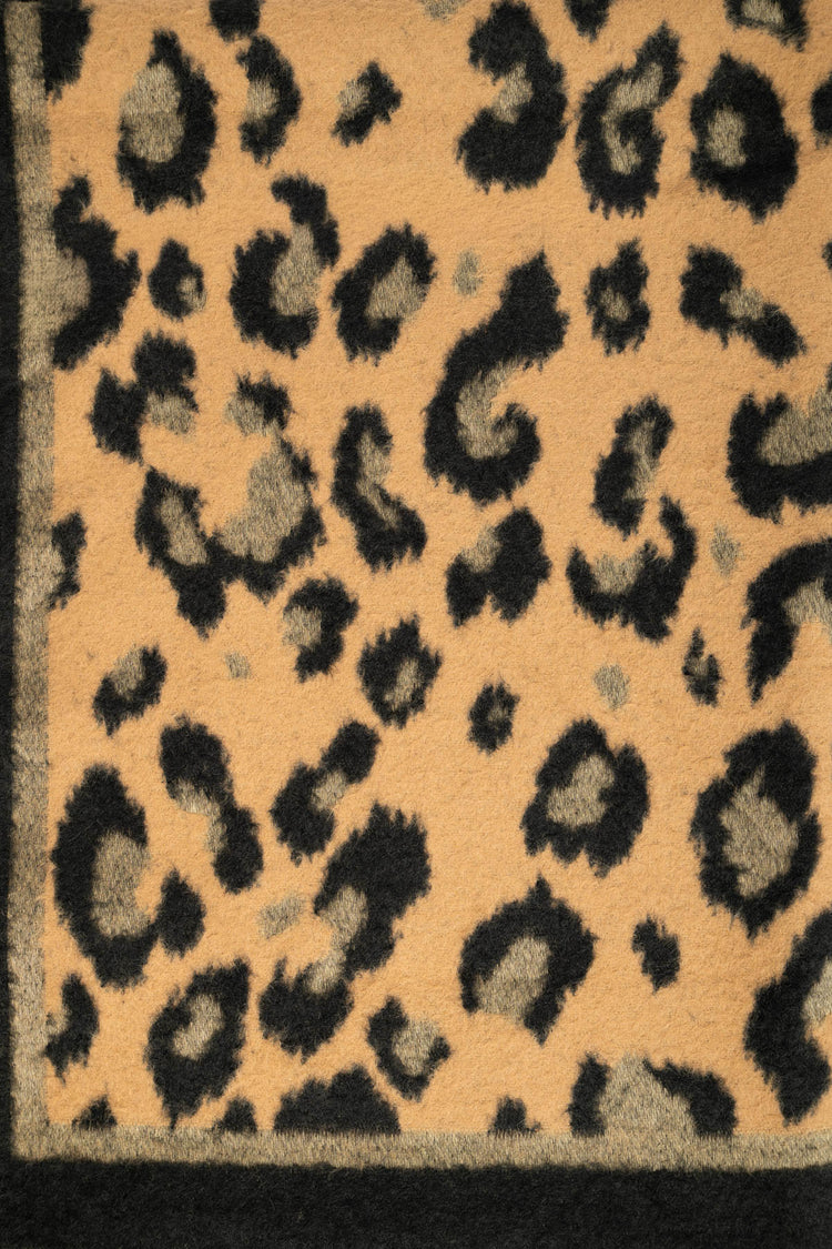 Sciarpa animalier