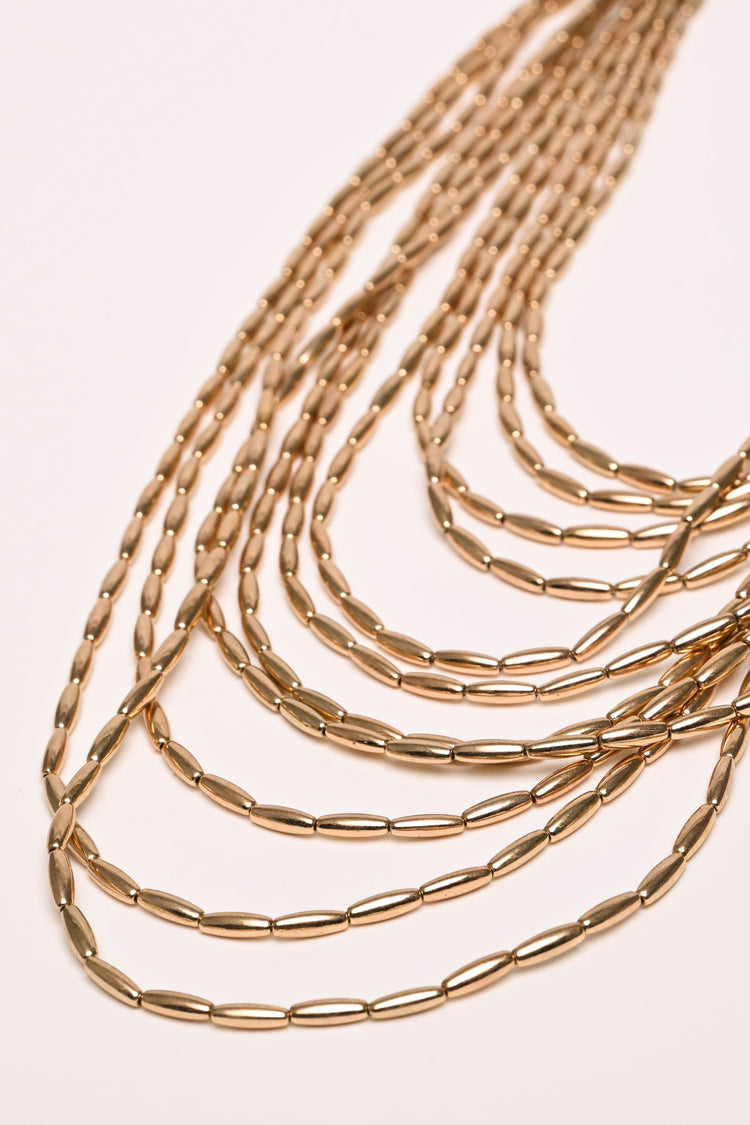 Collana multifili
