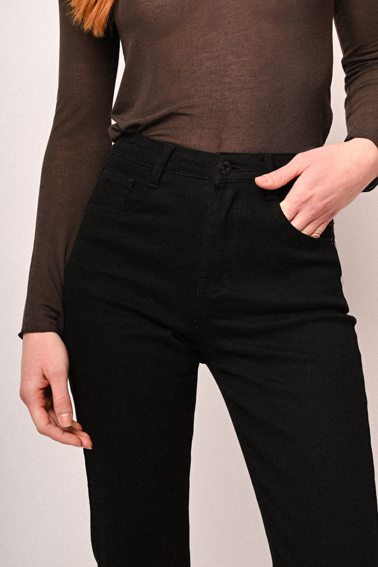 Jeans basic slim-fit